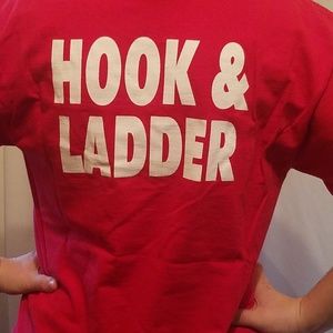 FIREHOUSE SUBS🔥 HOOK & LADDER FOUNDED BY FIREMAN